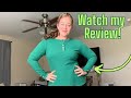 Ribbed Long Sleeve Shirt for Women-Honest Review