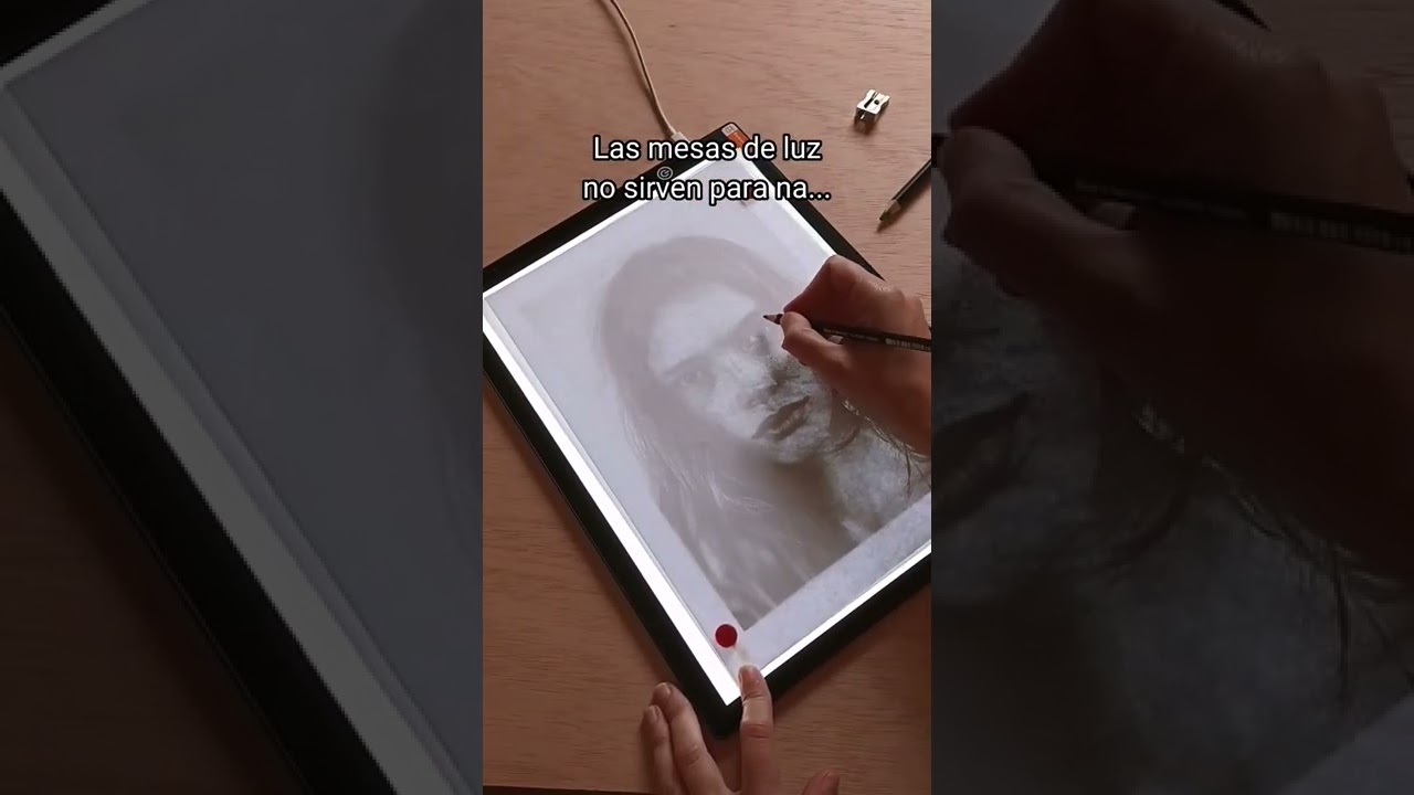 Cómo usar mesas de luz para dibujo - Tutoriales arte de Totenart