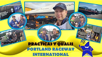 VIVIMOS INDYCAR CON LAS QUALYS, PRÁCTICAS Y CARRERAS USF. VAYA DIA EN PORTLAND. thumbnail