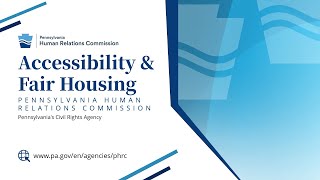 Fair Housing Empower Hour: Accessibility & Fair Housing (December 19, 2025)