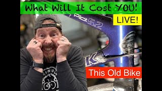 What Will It Cost You - Trek Pilot 5 2 Carbon Road Bike