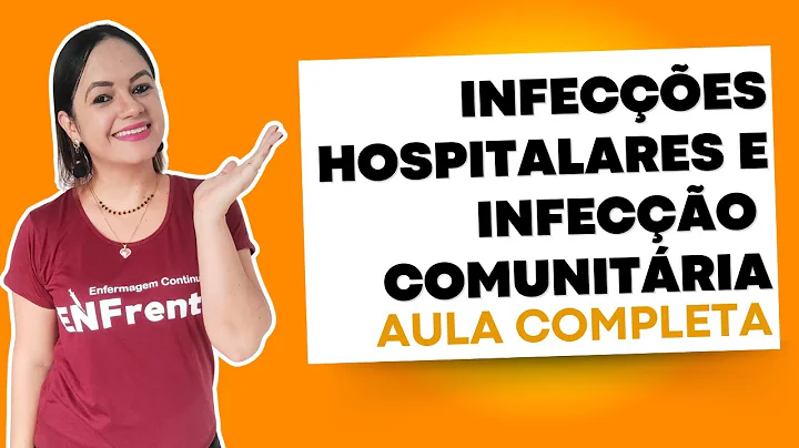 Hospital-Acquired Infections and Community-Acquired Infections (Full Lesson)