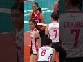 🛑VIRAL JIAMAZING ANG PA BULONG AT SENYAS ANO KAYA ANG MEANING NITO? 😱 #womensvolleyball