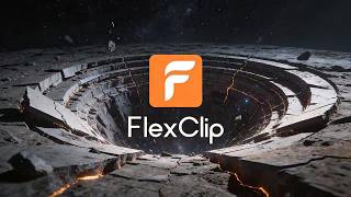 Galaxy Game Collapse Impact AI Logo Animation Reveal Intro Video Template (Customizable) - FlexClip