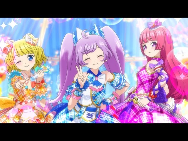 映画『劇場版プリパラ　み～んなでかがやけ！キラリン☆スターライブ！』予告編