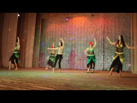 швт 'ИРАДА' белли-самба