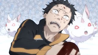WHAT IS THIS MADNESS?! Re:Zero Season 2 Episode 8 Reaction Re：ゼロから始める異世界生活