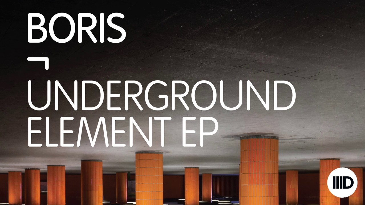 YouTube에서 Boris - Underground - Intec 보기 YouTube에서 Boris - Underground - Intec 보기