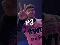 PIERRE GASLY P3