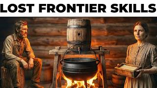 25 LOST Texas Hill Country Skills That Built the American Frontier