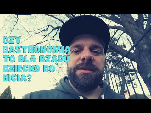 Gastronomia - dziecko do bicia w pandemii #restauracja