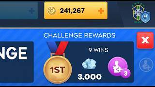 Spending 250,000 Coins on Brazil World Cup Team in DLS 26! | Chapter 2 🏆 screenshot 5