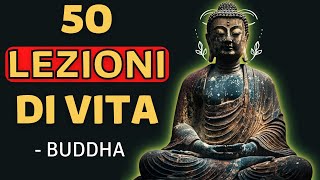 50 LEZIONI DI VITA DA BUDDHA (BUDDHISMO)