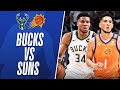 The Best Moments From Sun vs Bucks  Season Series! 📺