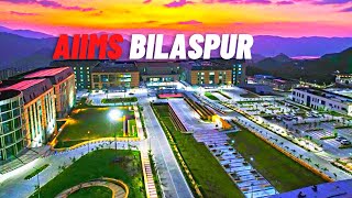 AIIMS Bilaspur Campus Tour