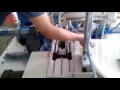 fully automatic assembing hinge machine