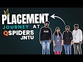 My Placement Journey At | Qspiders | KPHB