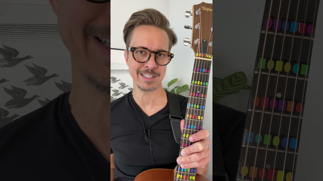 ОБЪЯСНЕНИЕ вторичных доминантовых аккордов 