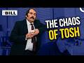 Sun Hill's Loveable Underdog: Tosh Lines | The Bill