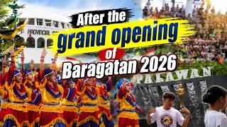 Baragatan 2026 (highlights after the) Grand Opening
