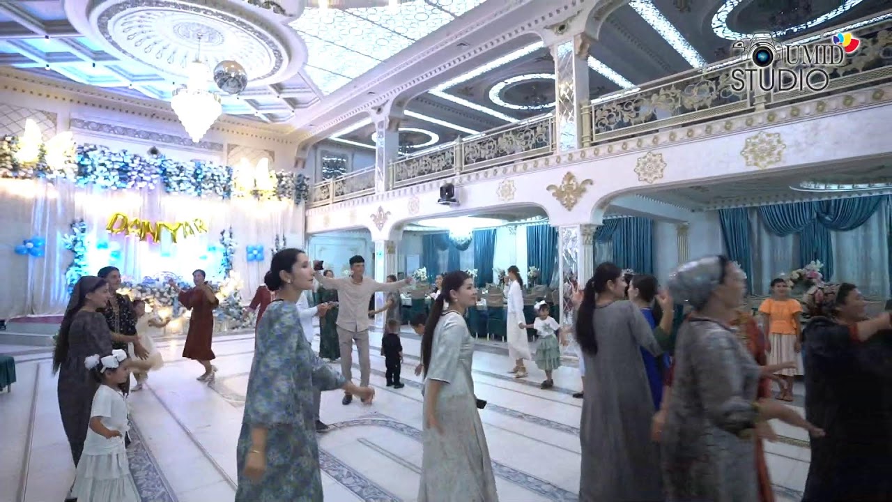 DANYAR SUNNET TOY TURTKUL IKBOL TOY MEKANY 25 08 2025 (UMID STUDIO)