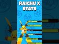 Mega Raichu X &amp; Y Are INSANE!