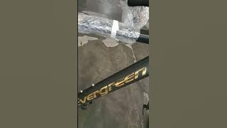 Penampakan sepeda balap alloy evergreen Rapier 210R