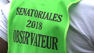 ÉLECTIONS SÉNATORIALES EN CÔTE D'IVOIRE