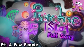 My Singing Monsters | Psychic Islet Full Song screenshot 1