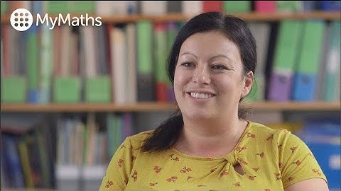 MyMaths - online maths activities at school and at home