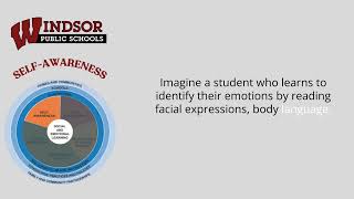 What is Self Awareness? | Social Emotional Learning (Windsor Public Schools)
