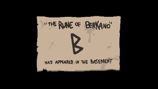 Purist Challenge Completed (The Binding of Isaac Rebirth)