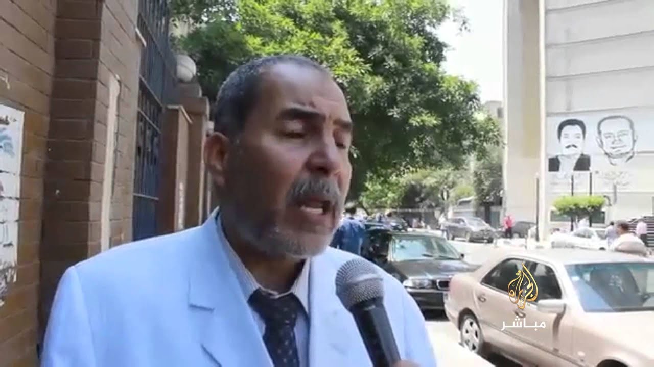 آراء مواطنين مصريين في ذكرى تولي محمد مرسي منصب الرئاسة