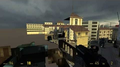 Old Engine d3_c17_07 cutscene skip stuff