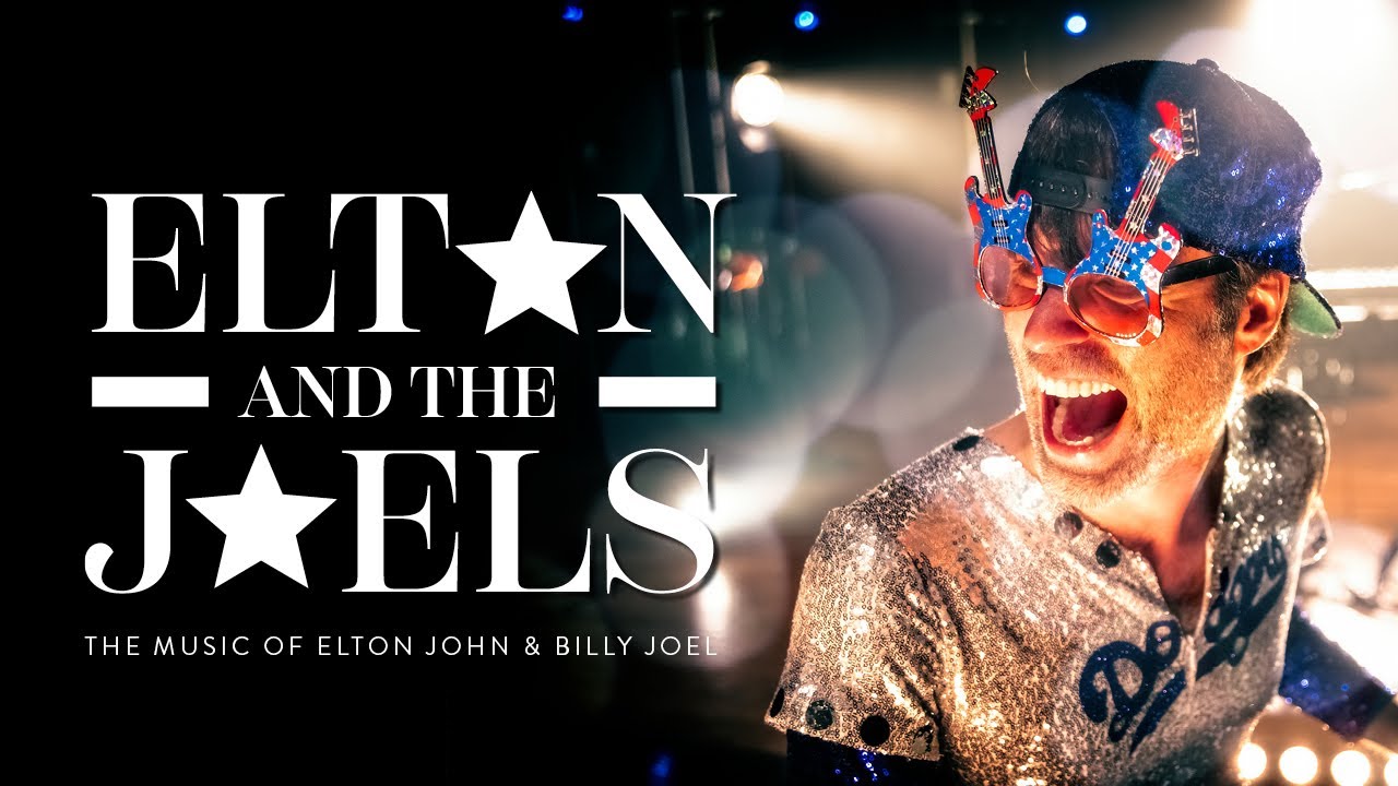 ELTON & THE JOELS | the music of Elton John & Billy Joel (Show Trailer)
