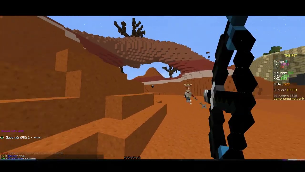 SonOyuncu The Pit - PunchBowlar ? (Travis Scott Açıklama)