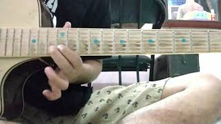 Tutorial gitar | anueta - cahaya rembulan (part 1)