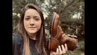 Nicks Handmade Boots Review : Urban Drifters (British CXL)