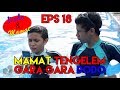 Dodo & Mamat Berenang Bareng Di D'Oasis - Domat Eps 18 | Dodo & Mamat