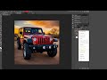Photopea Text Effect l Photopea Tutorial l Typography tutorial