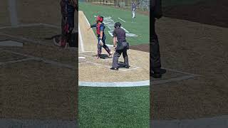Northwest Shoals College Baseball Catcher In Action During Game Vs. Wallace State March 27, 2025 Resimi