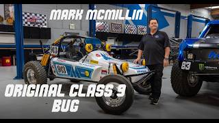 50 Years in the Making | Mark McMillin’s Original Class 9 Bug & Baja Legacy