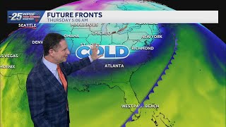 Possible Wind Chills in the 40s