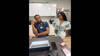 Shania tells Chase he can no longer afford to be at the office space