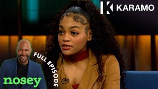 DNA Mystery: Do We Have the Same Father 🧬👯‍♀️ Karamo Full Episode