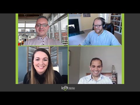 Logit Influencer Series Episode 3  - Sample Quality & Modern-Day Panelists - video from The Logit Group