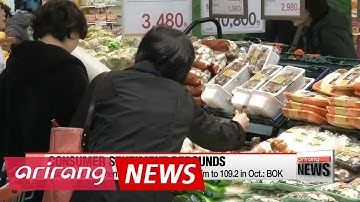 Consumer sentiment rises for first time in three months