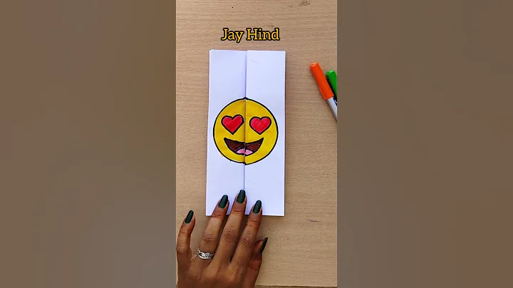 Flag for India emoji ||DOMS brush pen drawing😍||#SHORTS#YOUTUBE🇮🇳🇮🇳 Jay Hind - DayDayNews