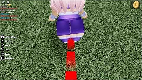 I gulp gulp gulped cheznill in roblox.