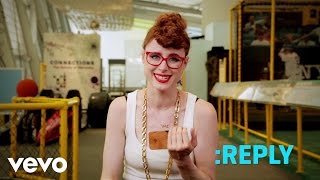 Kiesza - Ask:reply (Vevo Lift)